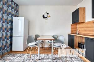 1-к квартира, посуточно, 40м2, 11/21 этаж