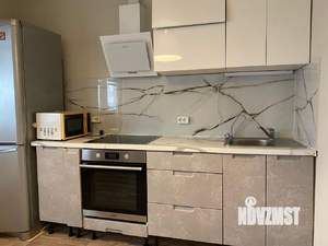 1-к квартира, на длительный срок, 38м2, 10/16 этаж