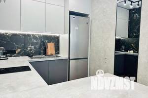 1-к квартира, посуточно, 40м2, 9/16 этаж