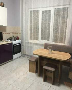 3-к квартира, на длительный срок, 80м2, 1/16 этаж