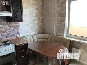 1-к квартира, на длительный срок, 40м2, 7/16 этаж