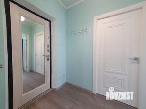 1-к квартира, на длительный срок, 38м2, 5/17 этаж