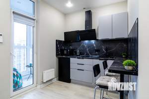 1-к квартира, посуточно, 28м2, 1/1 этаж