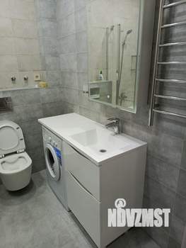 1-к квартира, на длительный срок, 40м2, 6/24 этаж