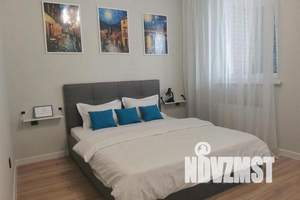 1-к квартира, посуточно, 27м2, 12/19 этаж