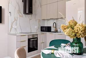 1-к квартира, посуточно, 39м2, 1/1 этаж