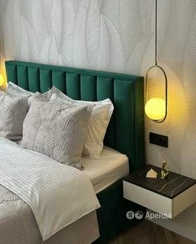 1-к квартира, на длительный срок, 37м2, 15/22 этаж