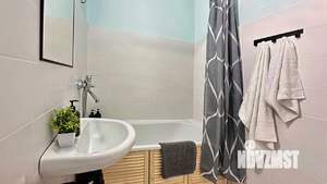 1-к квартира, на длительный срок, 47м2, 9/16 этаж