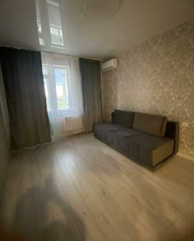 1-к квартира, на длительный срок, 35м2, 4/14 этаж