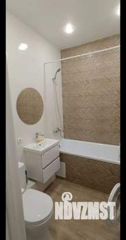 Студия квартира, посуточно, 24м2, 2/16 этаж