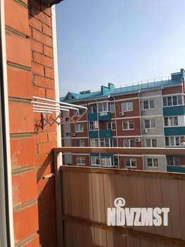 1-к квартира, на длительный срок, 32м2, 4/5 этаж