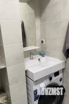 Студия квартира, на длительный срок, 28м2, 2/22 этаж