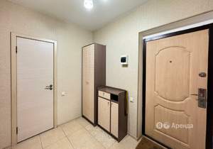 Студия квартира, на длительный срок, 39м2, 7/14 этаж