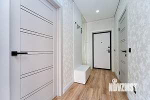 1-к квартира, посуточно, 40м2, 24/24 этаж