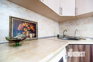 1-к квартира, посуточно, 39м2, 1/1 этаж