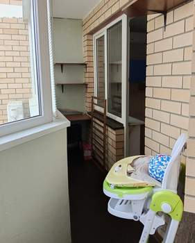 1-к квартира, на длительный срок, 41м2, 20/21 этаж