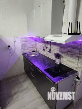 Студия квартира, на длительный срок, 25м2, 10/19 этаж