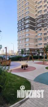 1-к квартира, на длительный срок, 40м2, 13/19 этаж