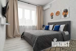 1-к квартира, посуточно, 37м2, 18/21 этаж