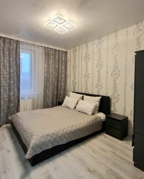 1-к квартира, на длительный срок, 40м2, 7/16 этаж