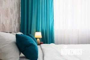 1-к квартира, посуточно, 42м2, 1/1 этаж