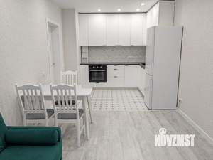 2-к квартира, на длительный срок, 58м2, 4/23 этаж