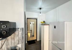 Студия квартира, на длительный срок, 24м2, 15/18 этаж