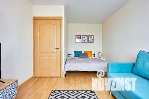 1-к квартира, посуточно, 35м2, 12/17 этаж