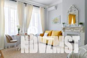 1-к квартира, посуточно, 42м2, 2/4 этаж