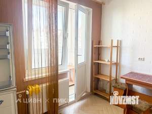 1-к квартира, на длительный срок, 38м2, 13/16 этаж