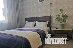 1-к квартира, посуточно, 38м2, 8/13 этаж