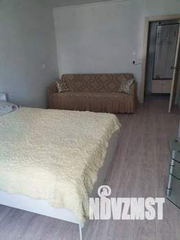 1-к квартира, посуточно, 40м2, 1/16 этаж