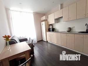 1-к квартира, посуточно, 36м2, 3/20 этаж