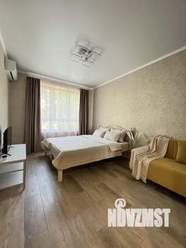 1-к квартира, посуточно, 35м2, 1/1 этаж