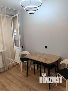 1-к квартира, на длительный срок, 35м2, 1/24 этаж