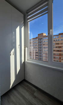 Студия квартира, на длительный срок, 23м2, 16/19 этаж