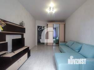 1-к квартира, на длительный срок, 40м2, 7/19 этаж
