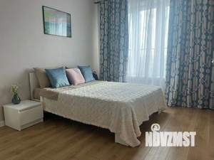 1-к квартира, посуточно, 20м2, 1/1 этаж
