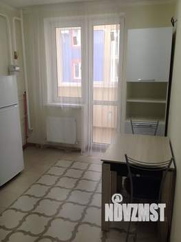 1-к квартира, на длительный срок, 40м2, 1/3 этаж