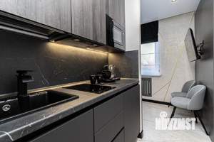 1-к квартира, посуточно, 18м2, 1/1 этаж