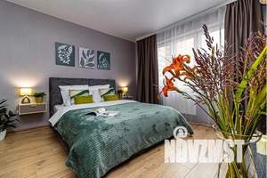 1-к квартира, посуточно, 39м2, 3/12 этаж