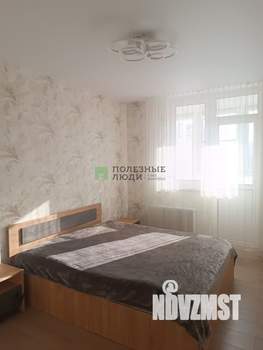 3-к квартира, на длительный срок, 90м2, 3/24 этаж