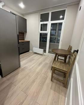 1-к квартира, на длительный срок, 35м2, 7/18 этаж