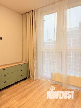 Студия квартира, на длительный срок, 25м2, 12/16 этаж