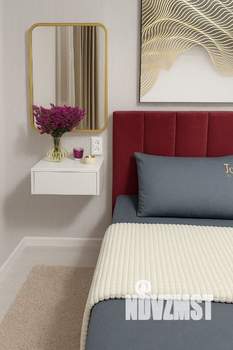 Студия квартира, посуточно, 21м2, 13/24 этаж