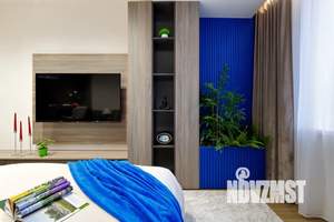 1-к квартира, посуточно, 26м2, 9/15 этаж