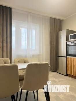 1-к квартира, на длительный срок, 51м2, 16/18 этаж