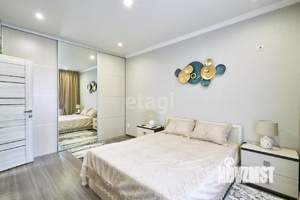 2-к квартира, на длительный срок, 46м2, 17/17 этаж