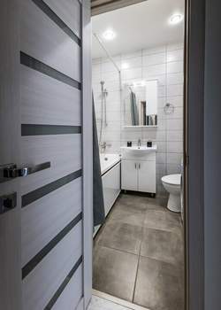 1-к квартира, на длительный срок, 40м2, 17/22 этаж
