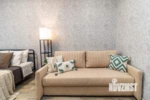 1-к квартира, посуточно, 45м2, 11/21 этаж